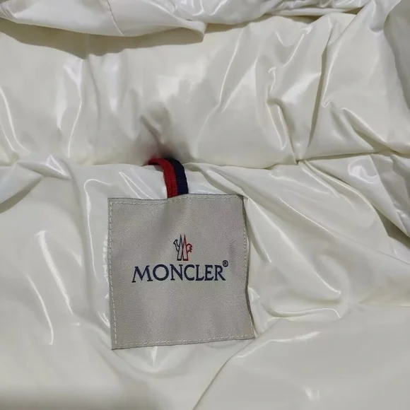 Moncler Quilted Down Jacket - Picture 8 of 12